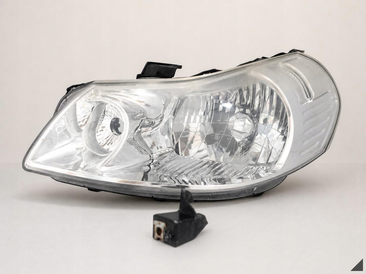 SUZUKI SX4 FIAT SEDICI 06-13 LIFT light normal fog light left front EUROPA