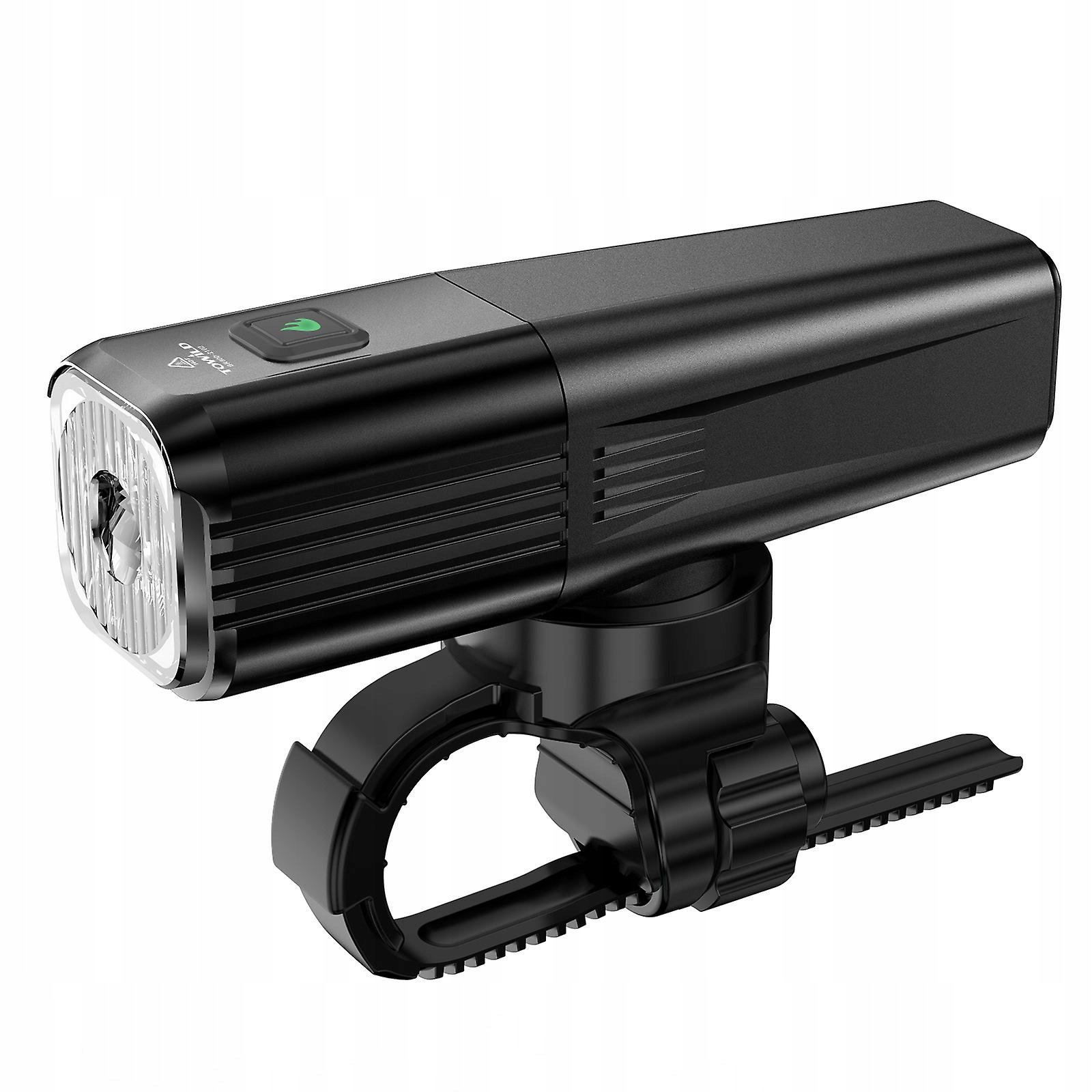 TOWILD BR800 800 lm lampka rowerowa Stan opakowania otwarte