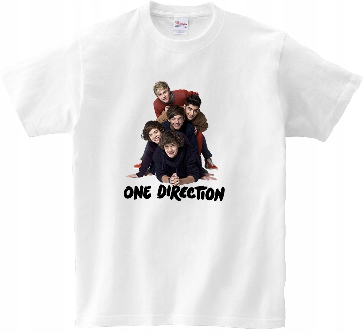 

Koszulka T-shirt One Direction Producent