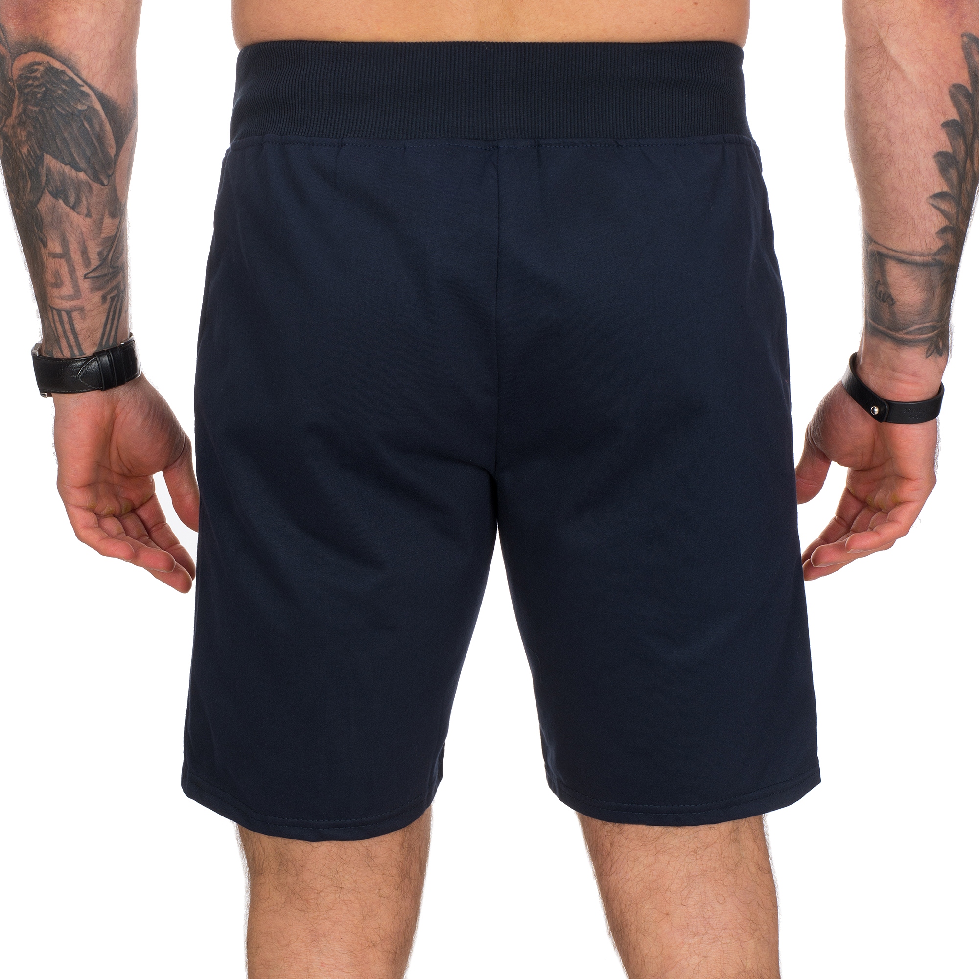 W003 roz. XXL KRÓTKIE SPODENKI DRESOWE SZORTY Rozmiar XXL