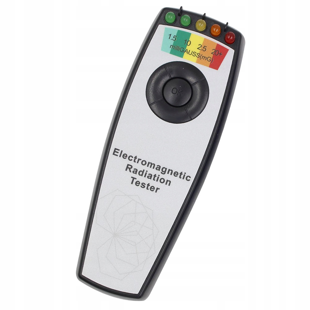 Tester kondensatorów EMF, elektromagnetyczny Marka bez marki