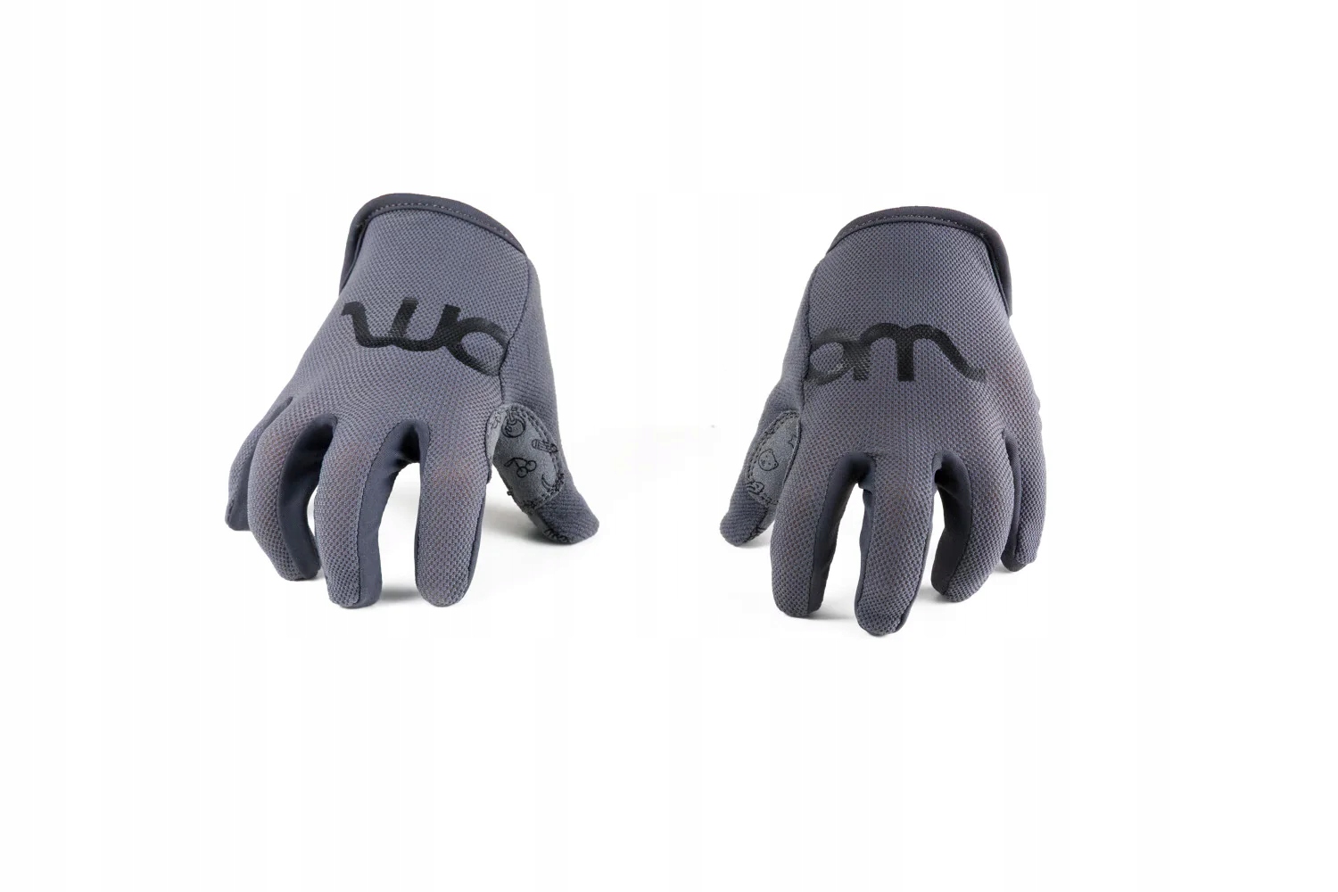 Rękawiczki woom Tens 6 grey