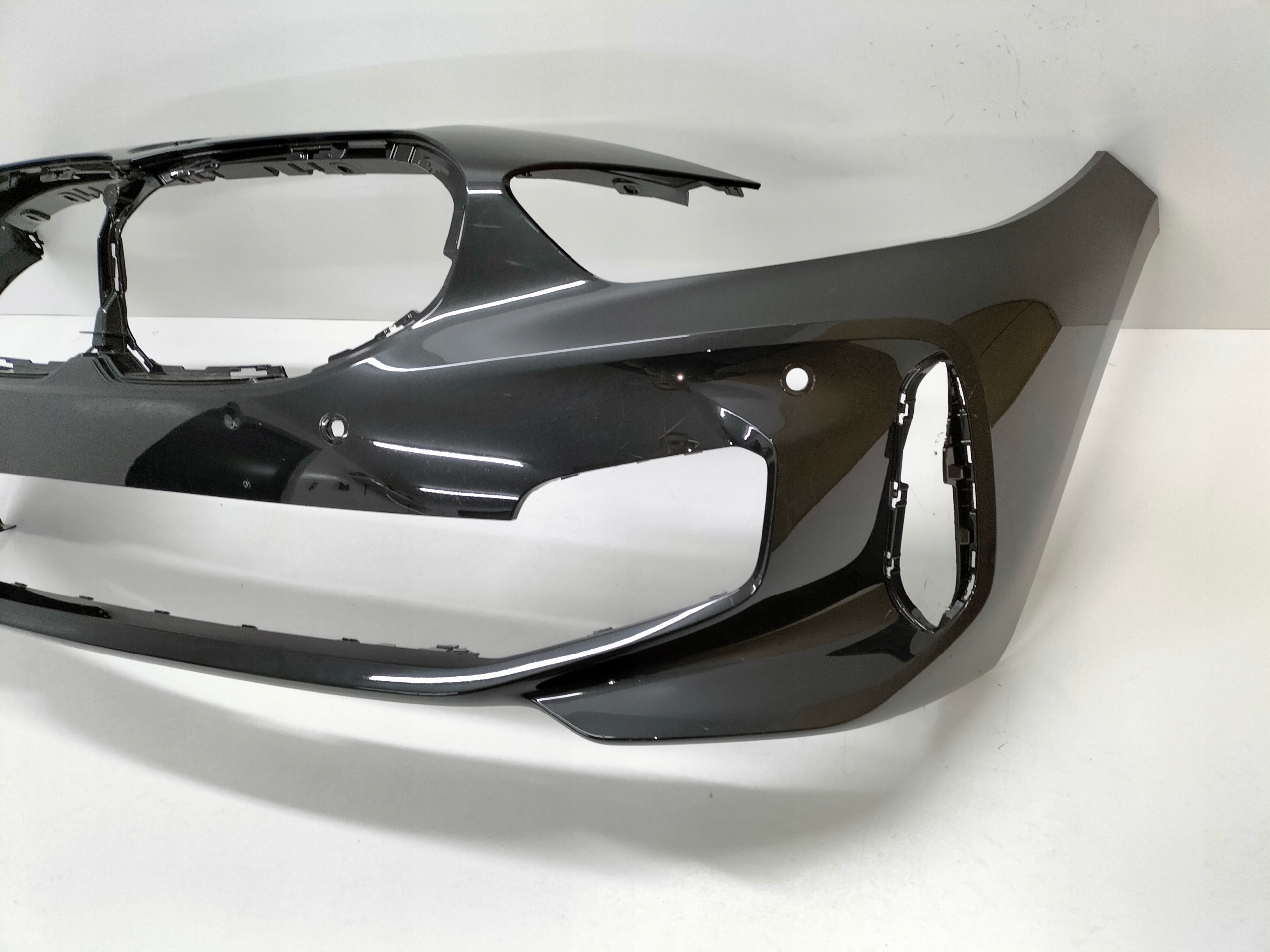 front bumper front BMW 1 F40 19- m-packet