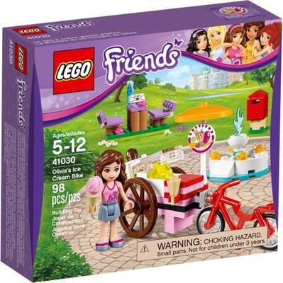 Lego Friends 41030