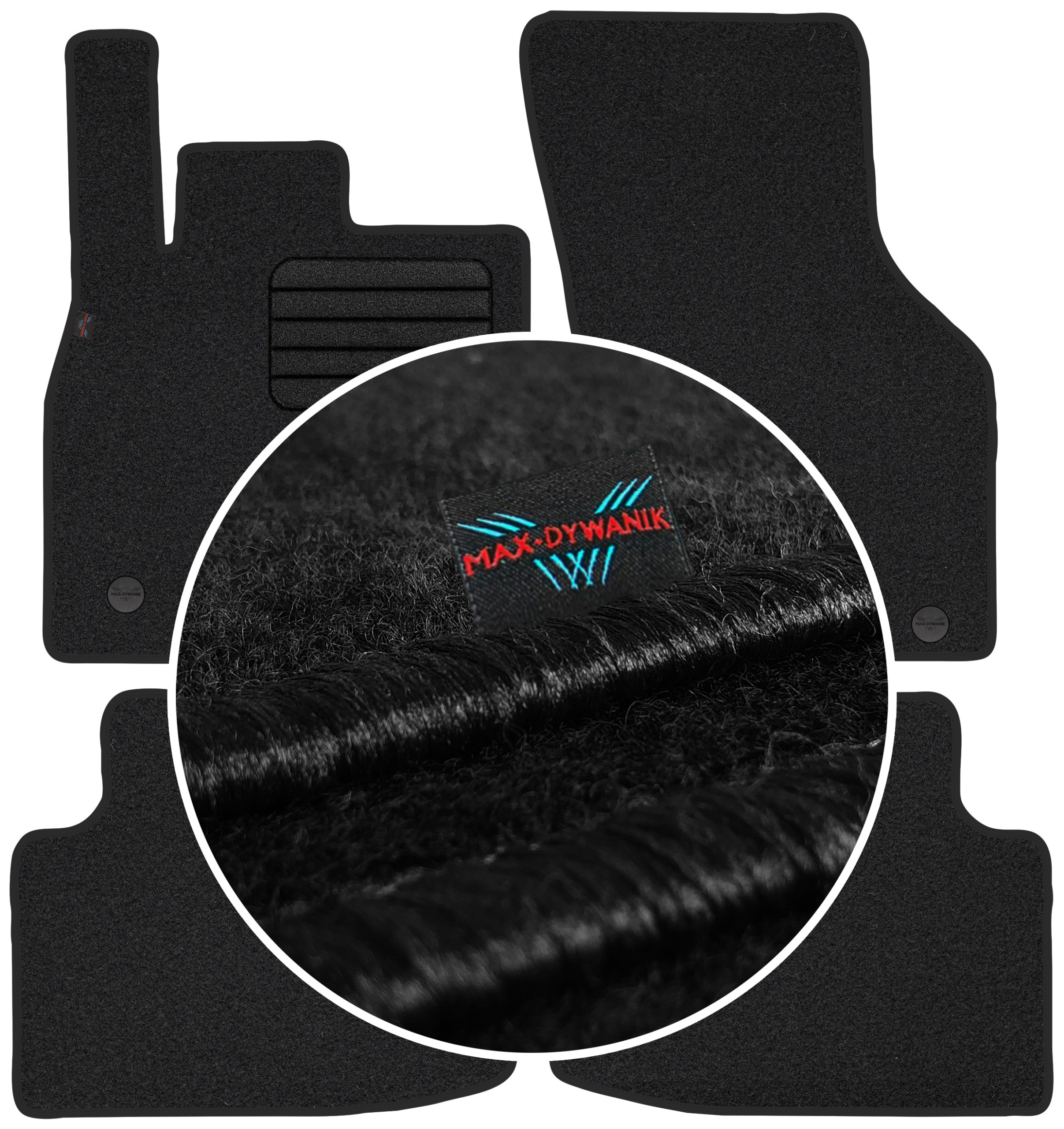 Audi A3 IV banzyna diesel 20 – Koberce do auta