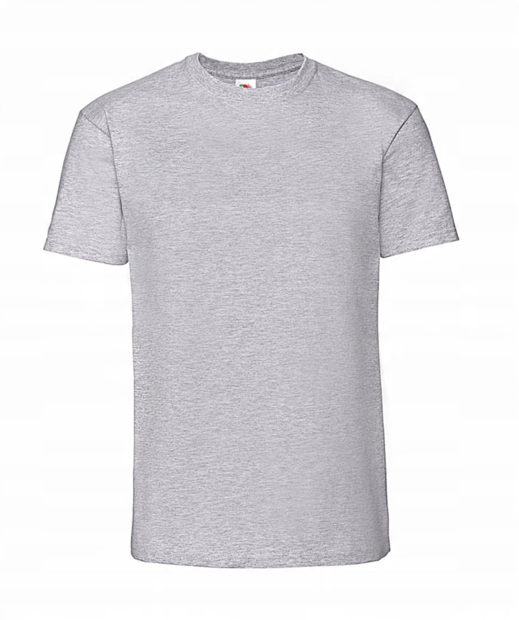 

Fruit Gruby T-shirt Koszulka Premium 195g hgr 4XL