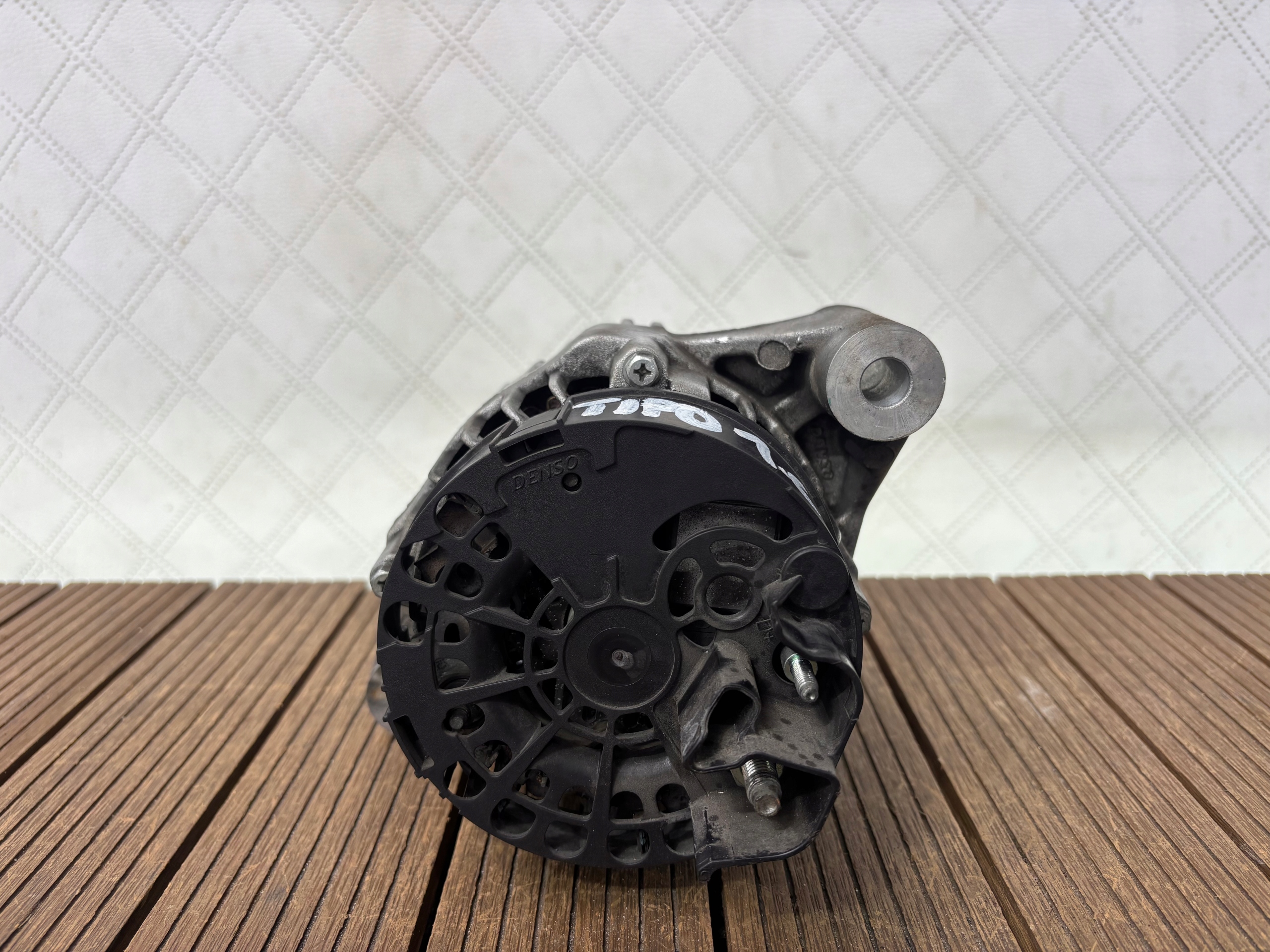 FIAT TIPO II 2015- 1.6 M-JET ALTERNATOR Original 52003615