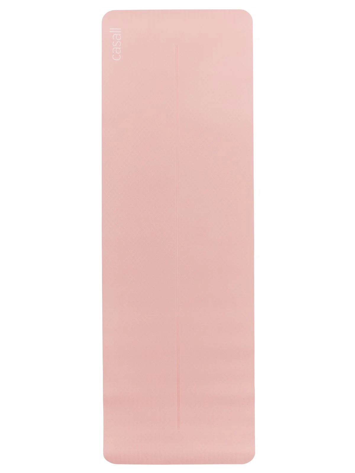 Podložka na jógu a cvičení Casall Position 4 mm Tpe protiskluzová, lehká