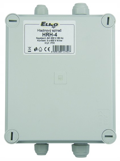 Elko Ep Sada Automatického Zaplavení IP65 HRH-4/230