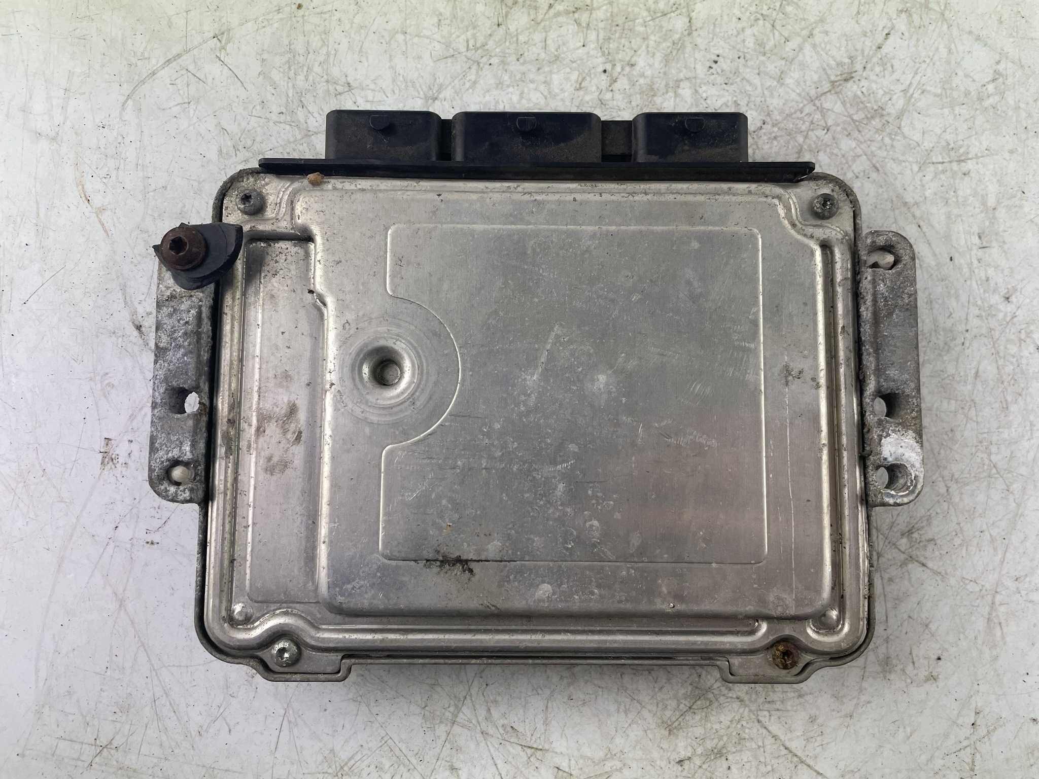 control unit of the engine 7M51-12A650-UA Ford Focus C-Max 1.6 Ti