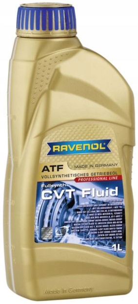 

Ravenol Cvt Fluid Audi 01J 0AW Multitronic 1L