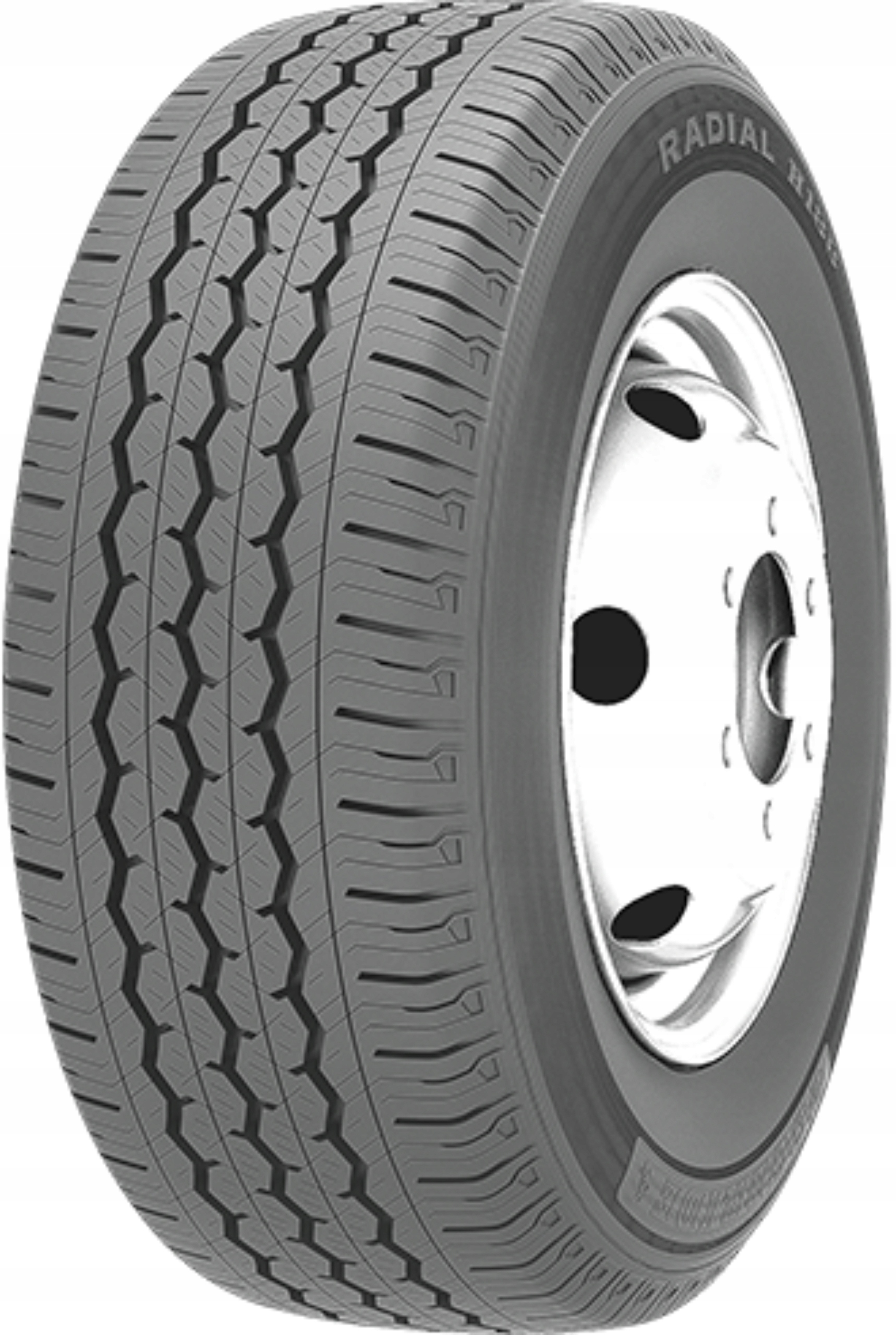 

2x 195/80R14 106/104Q H188 Goodride