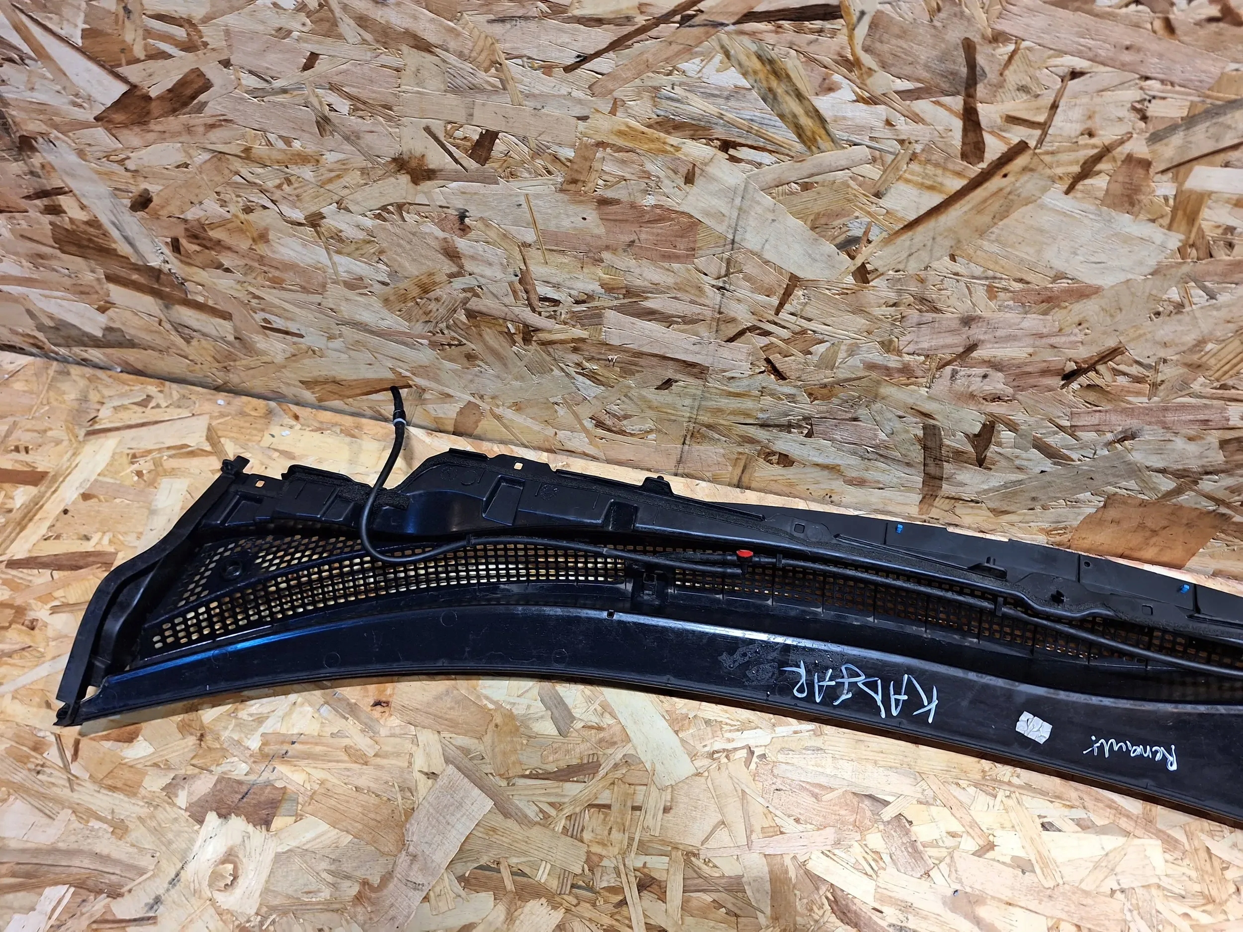 torpedo upper 668107243R Renault Kadjar 17
