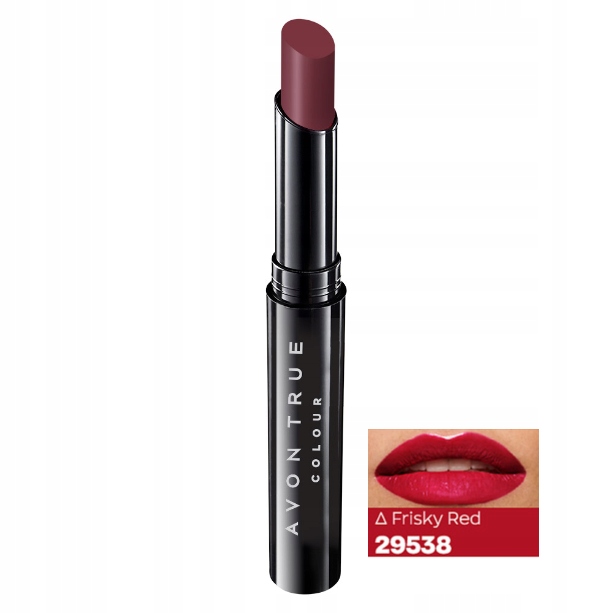 

Avon Szminka Ultra Beauty Frisky Red