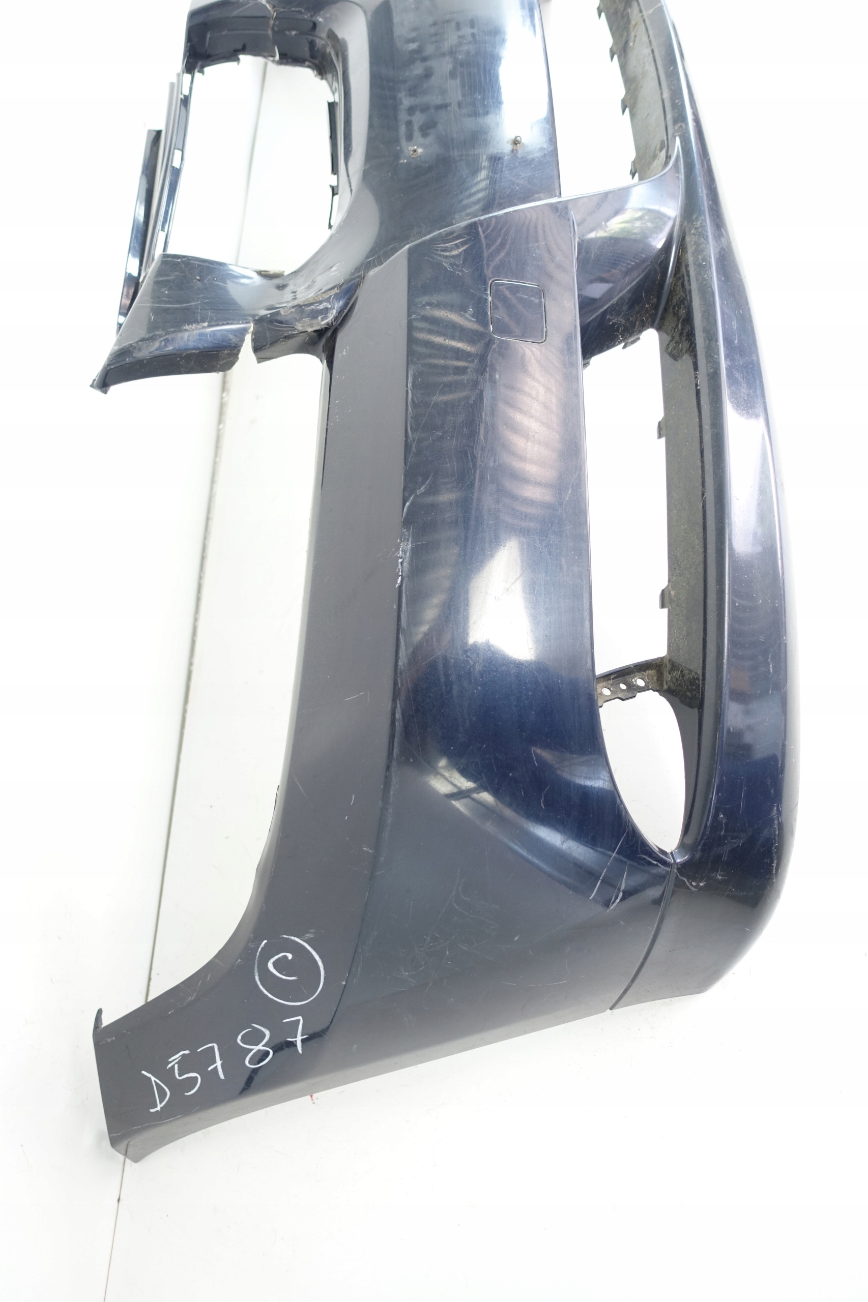 bumper front front BMW 3 E90 E91 7058443