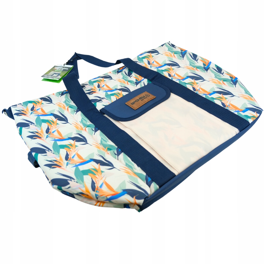 Torba Termiczna Piknikowa Plażowa Na Piknik Na Lunch Śniadaniowa 28 L Rodzaj torba termiczna