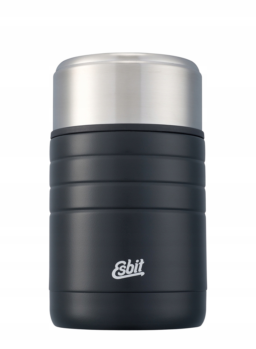 Termoska na oběd Esbit Food Jug Majoris 0,8 l, černý