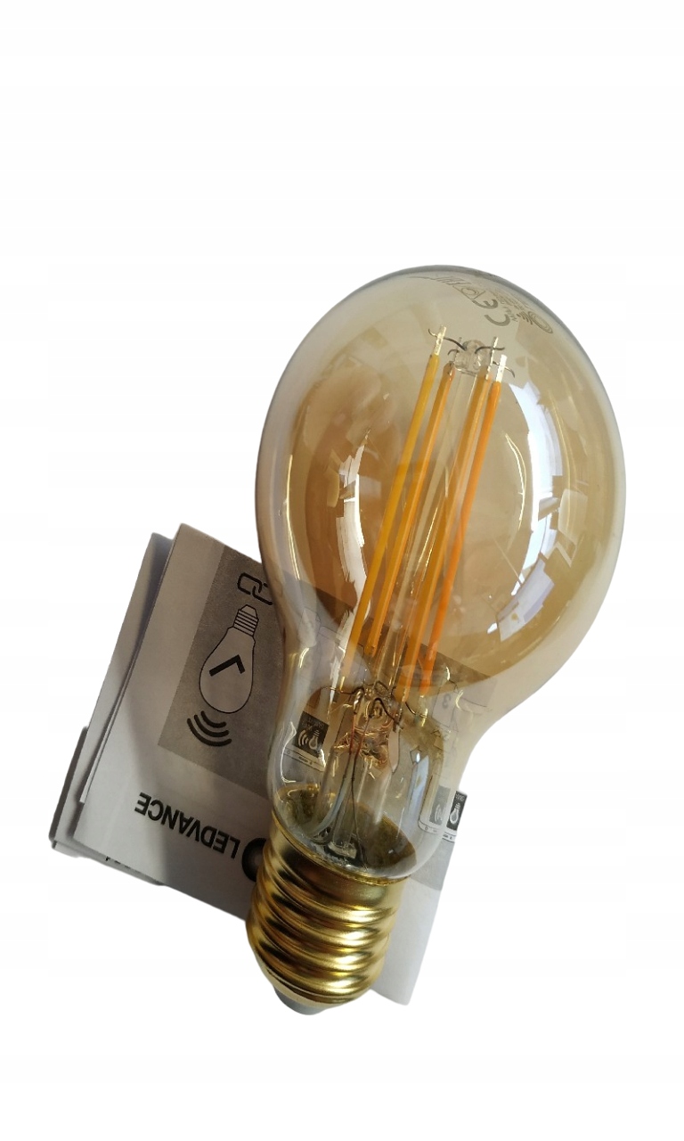 ŻARÓWKA INTELIGENTNA LED WII E27 6W CIEPŁA BIEL