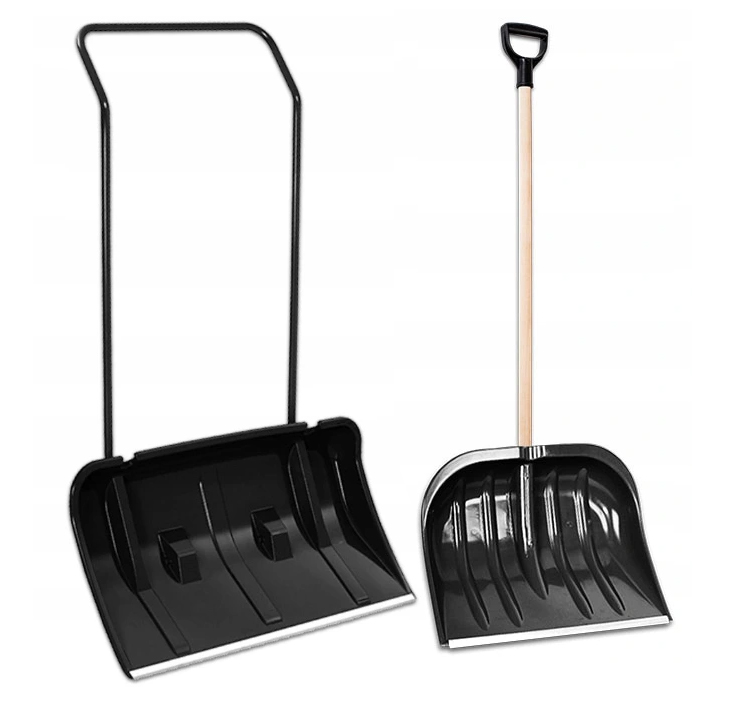 ZGARNIACZ+ ŁOPATA DO ŚNIEGU ZESTAW HIT !