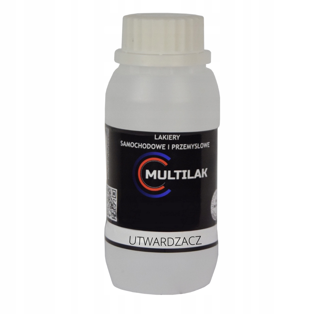 Utwardzacz Farb Lakierów Uniwersalny Hart 10 200ml Multilak