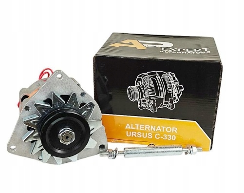 Alternátor C-330 14V 72A Ap Expert Zesílený 9515382 143701036 Generátor