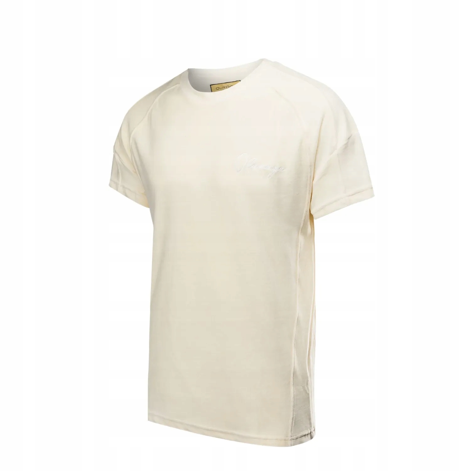 OLAVOGA Komplet męski NIGHT THREAD 2025 Beżowy L Linia regular