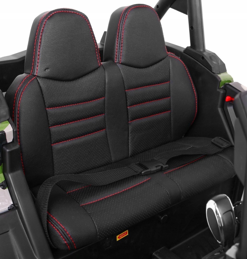 Pojazd auto Buggy na akumulator ekran 4x4 Kolor Biały