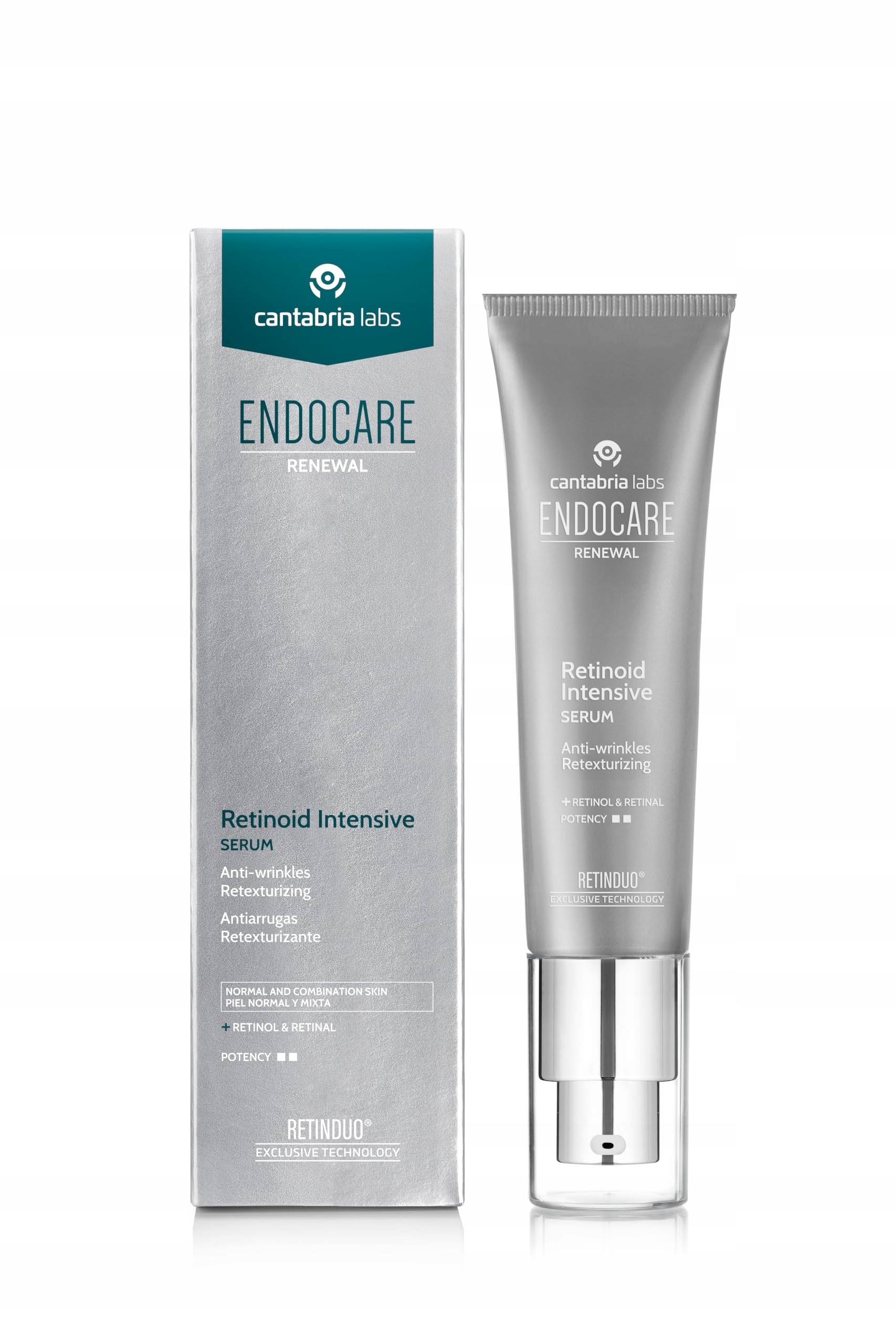 Endocare Renewal Retinoid Intensive sérum proti vráskám 30 ml