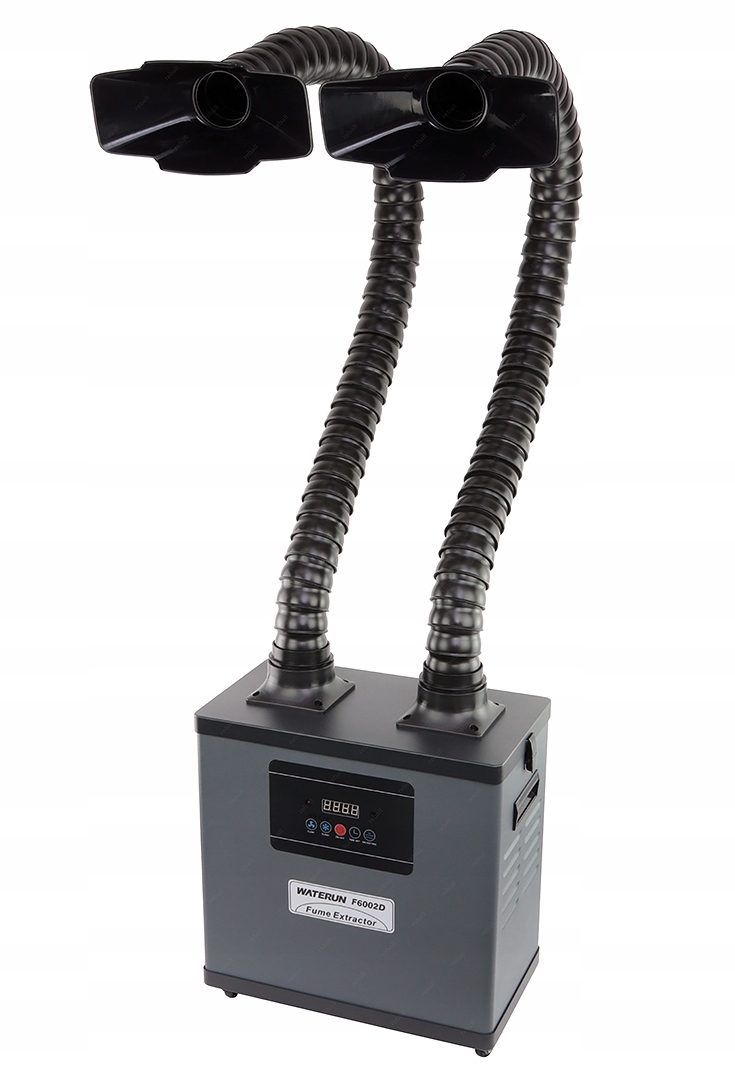 DYSZA PROSTOKĄT POCHŁANIACZ DYMU F6001D F6002D Model F6001D F6002D