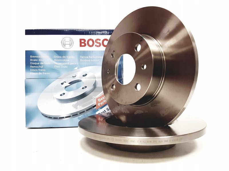

Bosch Tarcze Hamulcowe Fiat Cinquecento Seicento