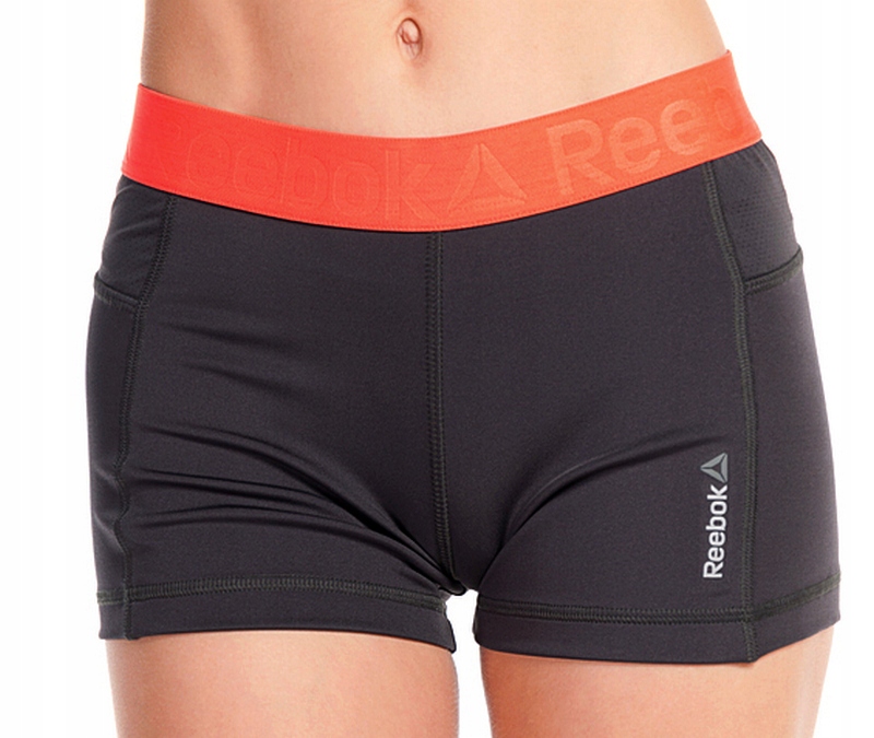 

damskie spodenki Reebok Workout Ready Knit r. XL