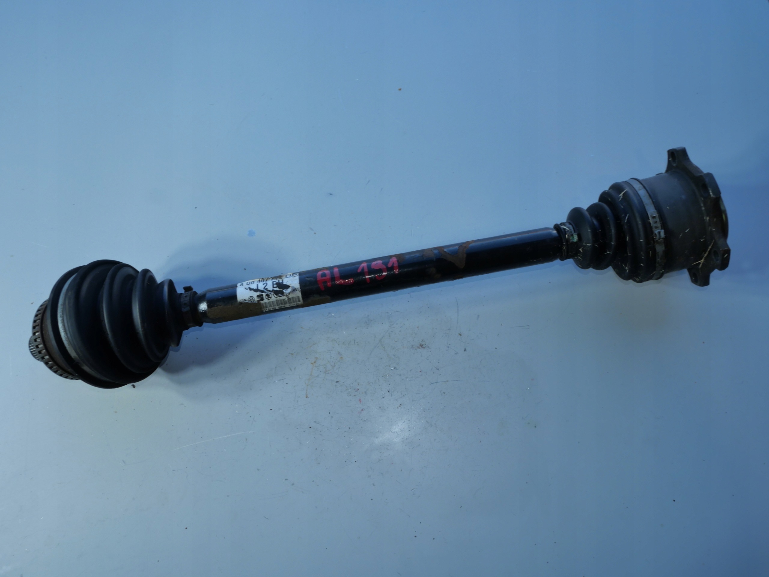 semi-axis right VW PASSAT B5 8D0407272EH
