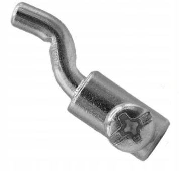 KOŃCÓWKA LINKI UNIWERSALNA typ Z MOCOWANIE