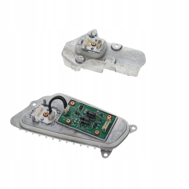 PRZETWORNICA MODUŁ LED LAMPY REFLEKTORA VOLVO FH4 82358216 VLBY0041 PRAWY