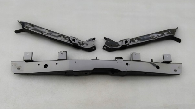 Klimaanlagen Kondensator Von Frankberg - Passend Für Nissan Qashqai, X-Trail & Renault Kadjar