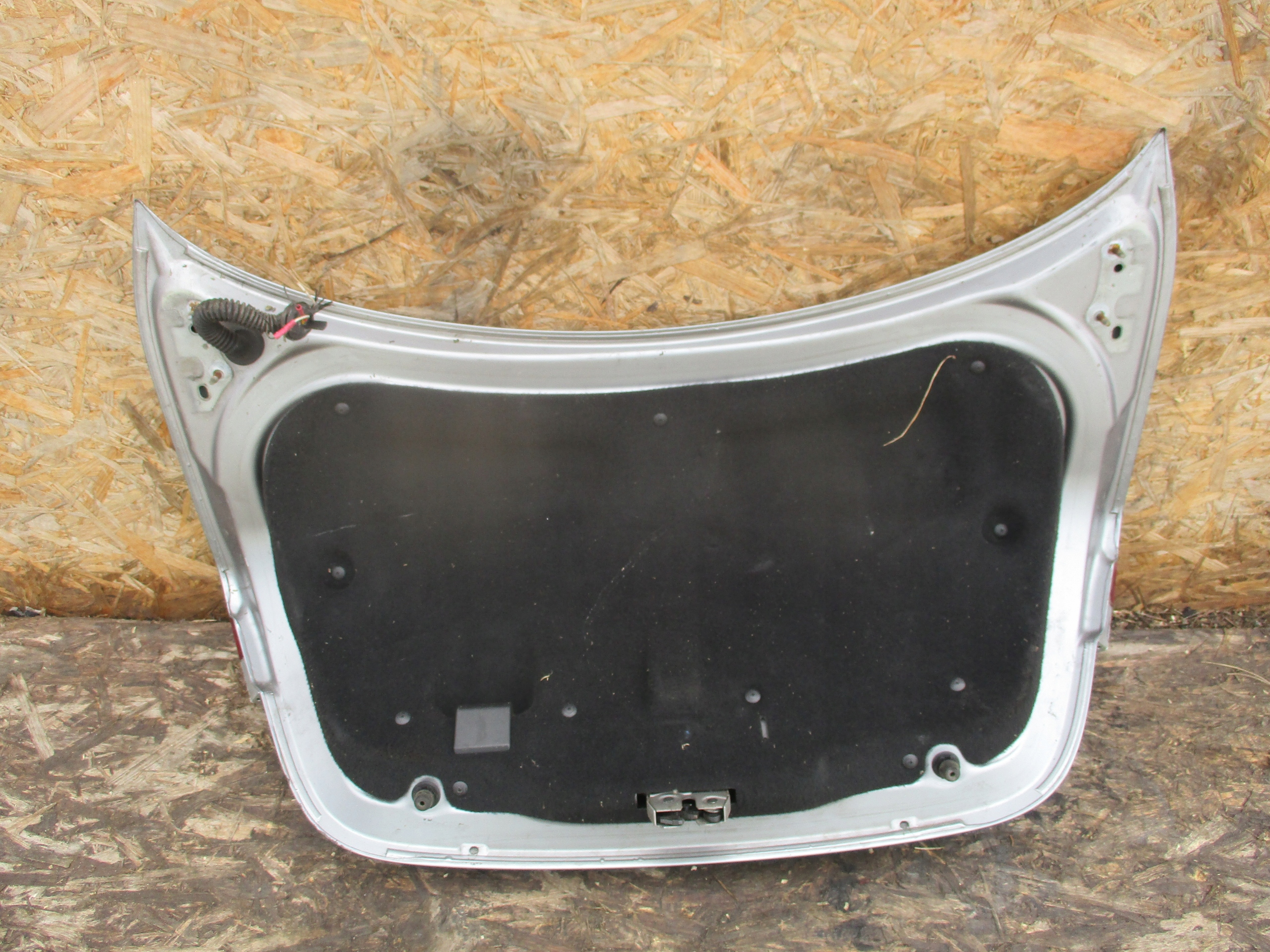 boot door Jaguar XF X25 07-11