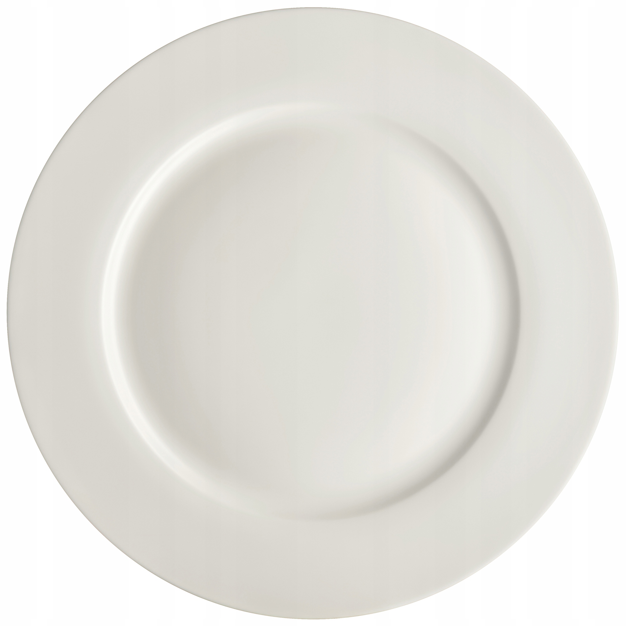 

99329 Ambition Aura White Talerz Deserowy 19 CM