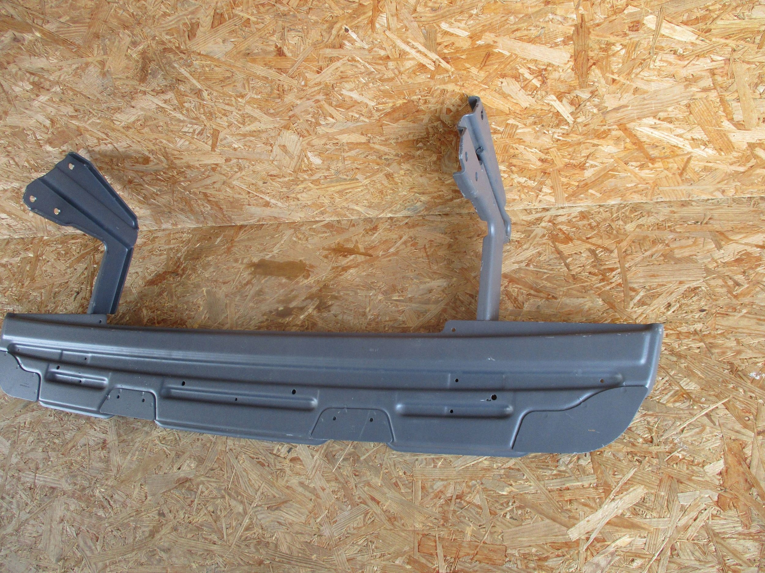 threshold STOPIEN MERCEDES SPRINTER W907 W910 rear part