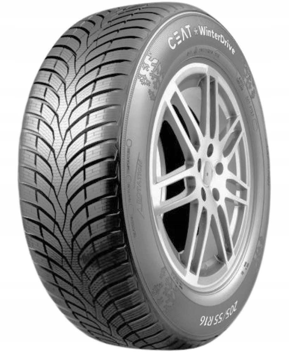 Ceat Winter Drive 205/60 R15 91H
