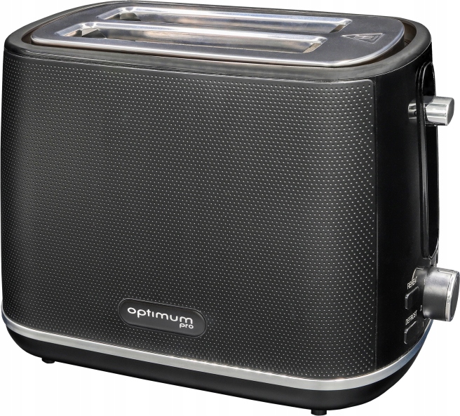 Toustovač Optimum TX-5002 černý 930 W