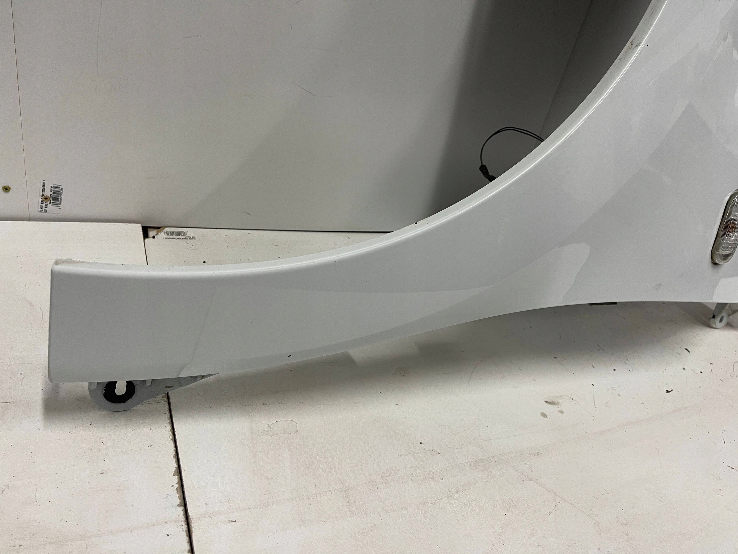 fender front front left Renault Twingo III 3 14