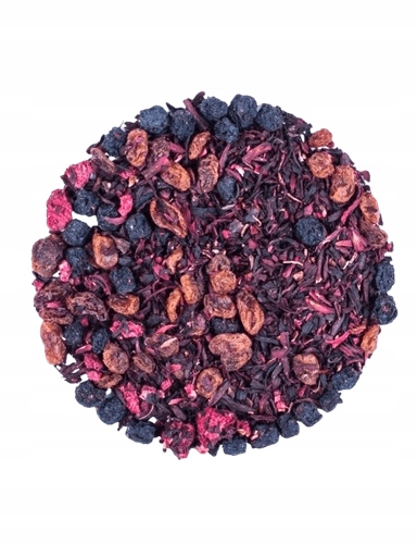 Levně Zelený bazar čaj ovocný malinový 50 g