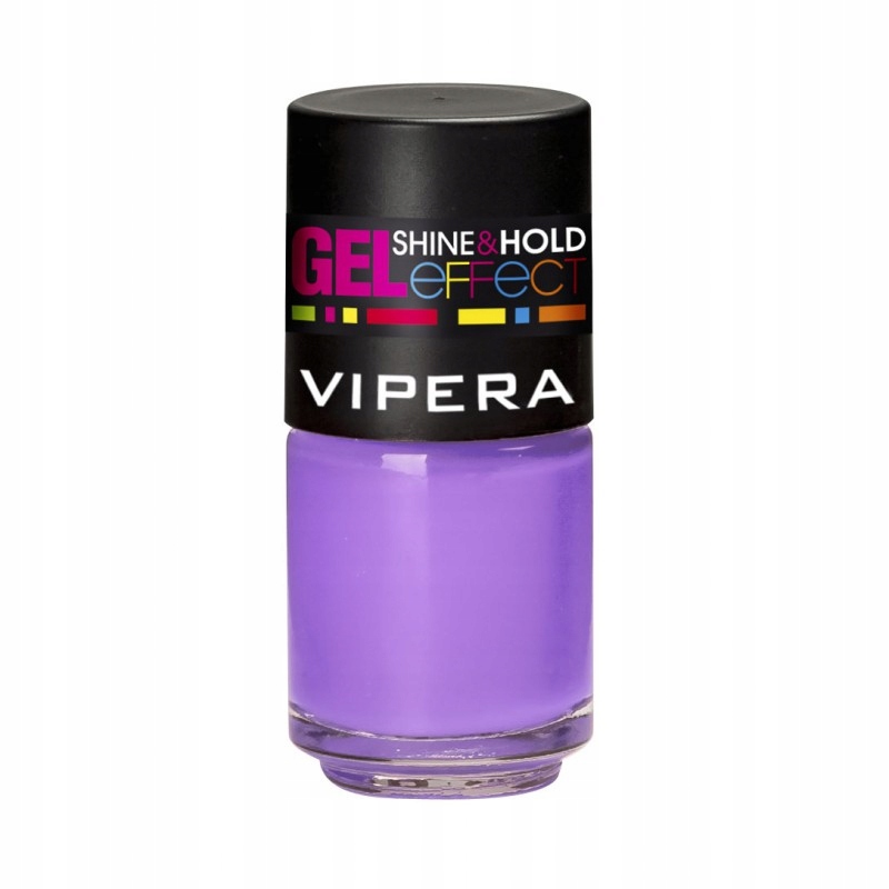 Vipera Lakier do Paznokci JESTER Gel Effect 554