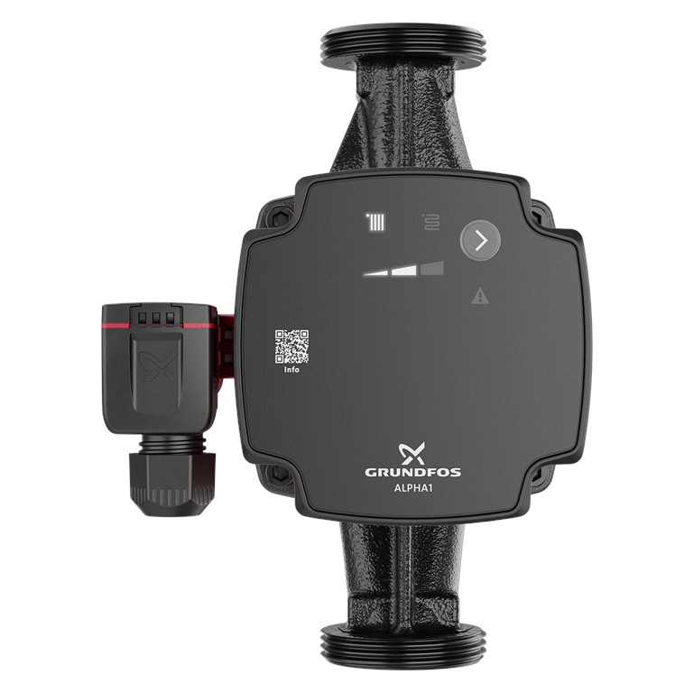 Pompa obiegowa ALPHA1 25-60 180 220-240V 1 1/2" Grundfos