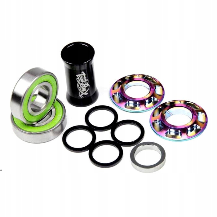 Středové složení Bmx Total Bmx Mid Bb olejová skvrna 19 mm