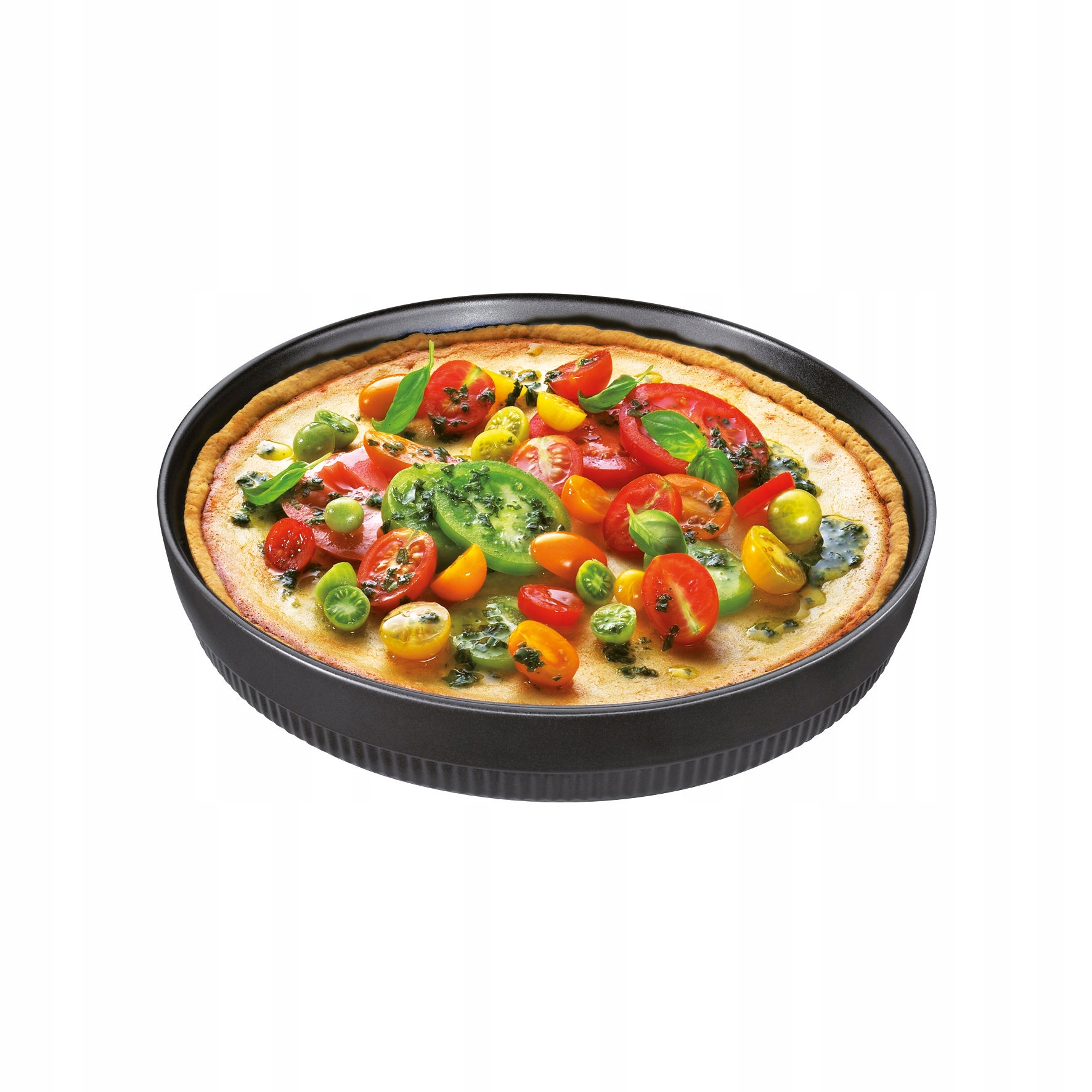 FORMA do CIASTA tarty zapiekania 28 cm Spring Rodzaj forma do tarty