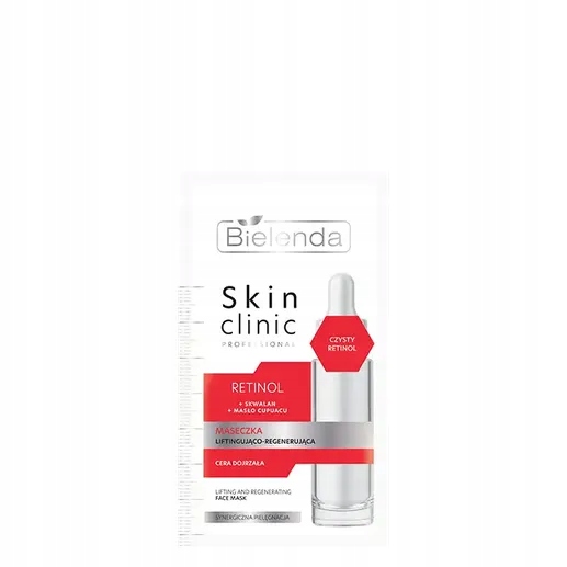 

Bielenda Skin Clinic Maseczka Retinol 8g