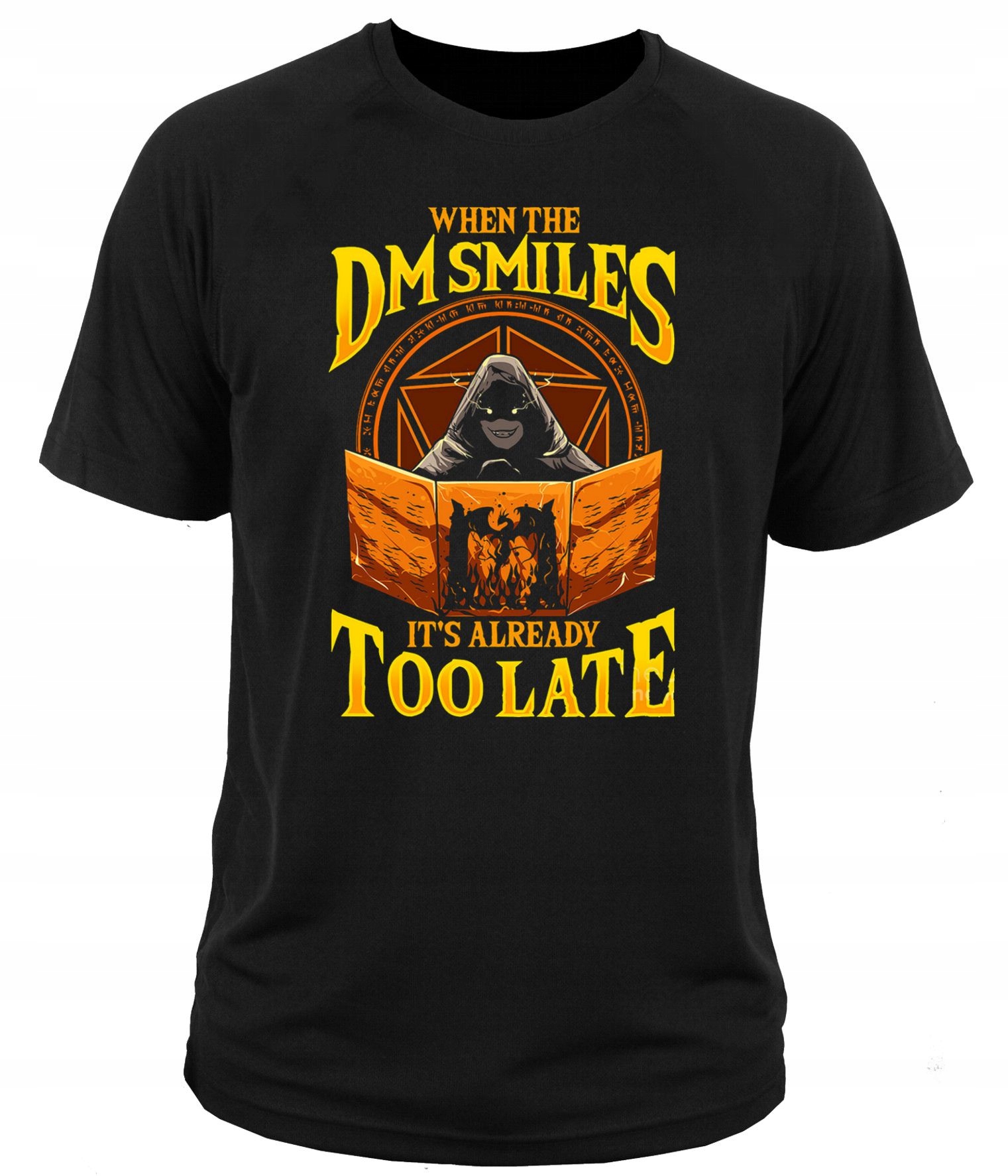 Dungeons and dragons t shirts discount