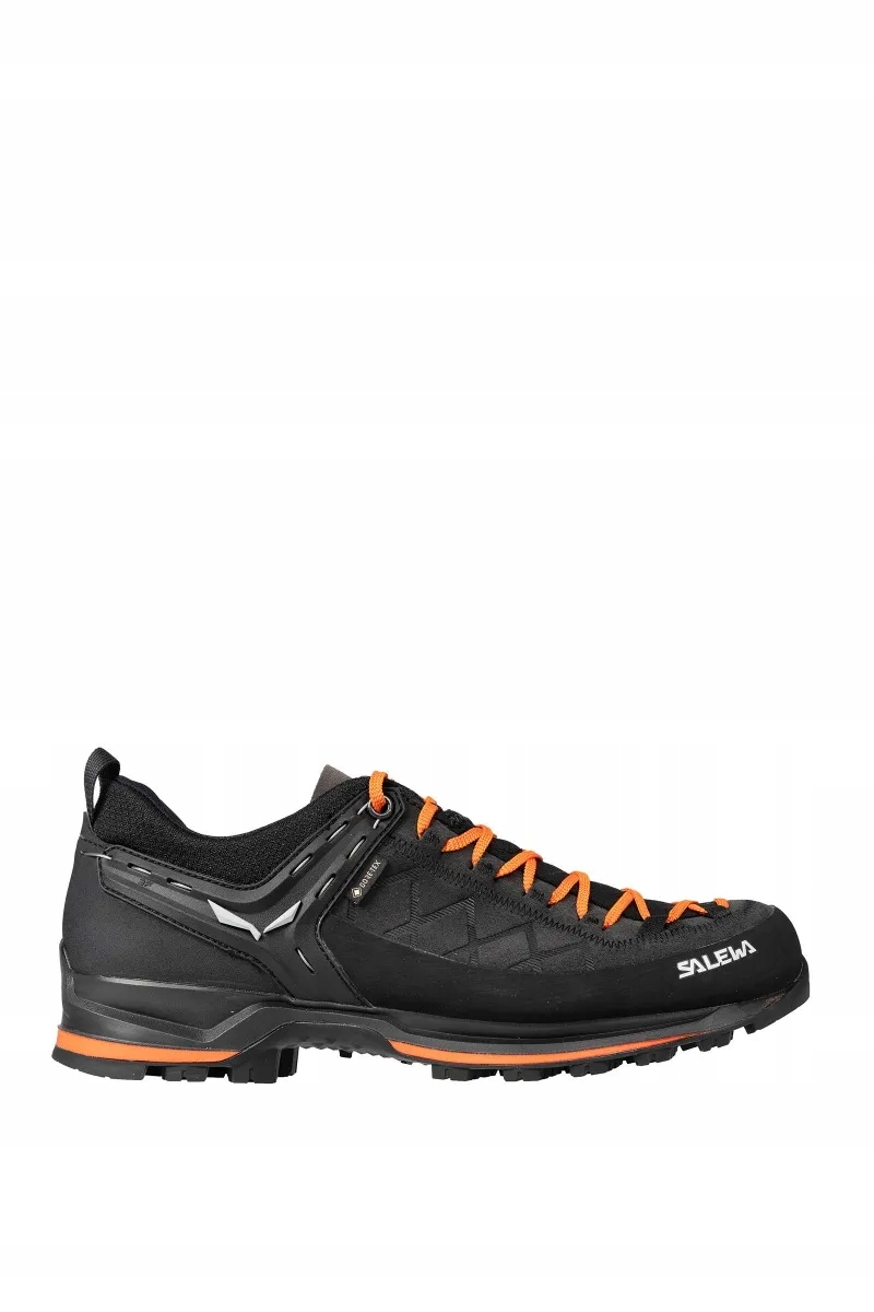 Trekkingové boty Salewa Mtn Trainer 2 Gtx-Black-Carrot uk_7,5_41