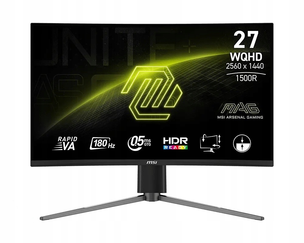 Msi Monitor Mag 27CQ6PF 27